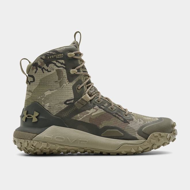 Under Armour HOVR Dawn WP Boots - Damske Turistické Topánky - Maskacove